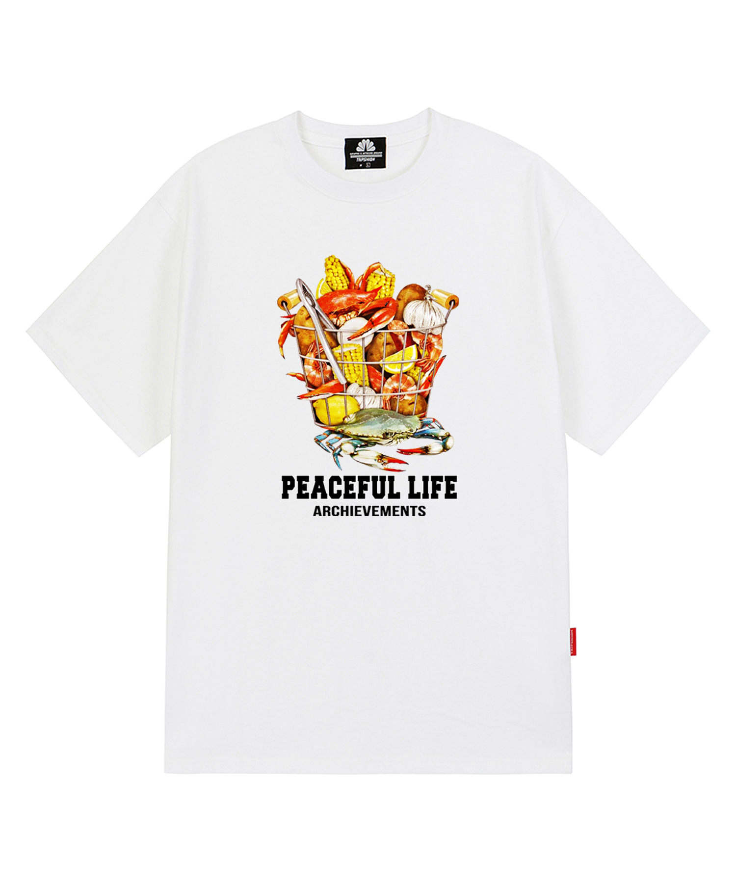 GRAPHIC ARTWORK BRAND TRIPSHION_트립션